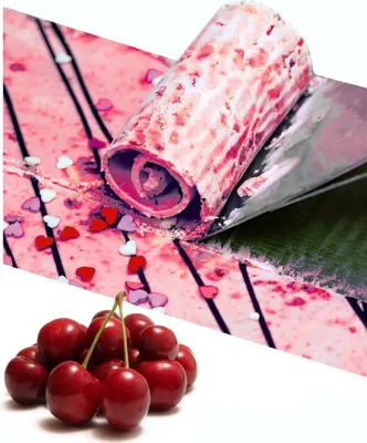 Produktbild von Kirsche Rolleis Pulver 333 g