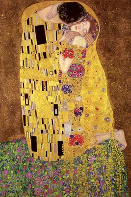 Produktbild von Pyramid International PP30540, 1 Stück(e), Gustav Klimt, Rechteck