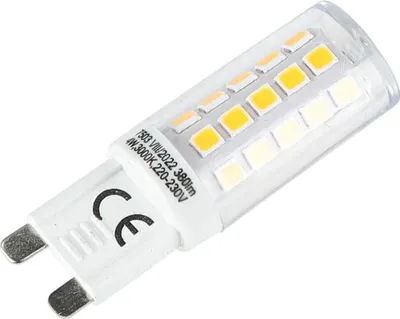 Produktbild von LED Leuchtmittel energiesparend G9