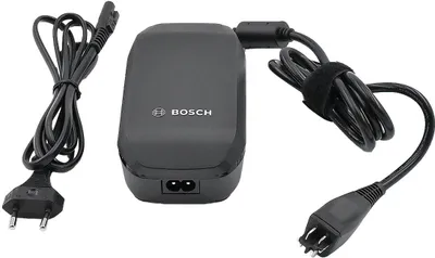 Immagine prodotto di Bosch Caricabatterie compatto 2A per batteria SMART SYSTEM per biciclette elettriche Active & Performance Line
