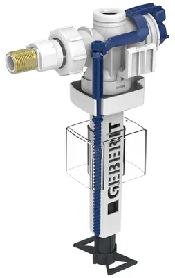 Produktbild von GEBERIT Ersatzschwimmerventil Füllventil Unifill Typ 383, für AP-Spülkasten, 240.700.00.5