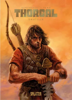 Produktbild von Thorgal Saga: Shaigan