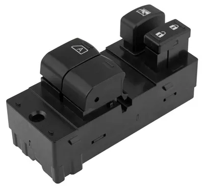 Obrázok produktu pre NTY EWS-NS-018 Spínač okien pre NISSAN MICRA IV (K13) – spínač predného ľavého okna