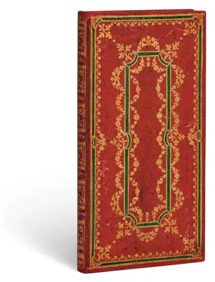 Produktbild von Ironberry – Hardcover-Notizbuch mit linierter Seite