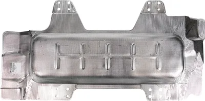 Produktbild von Original Fiat Hitzeschutzblech für Ducato ab Baujahr 2014 1398350080