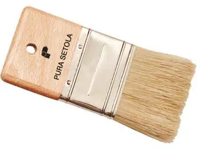 Obrázok produktu pre Plochý štetec „SPALTER“ 100 mm