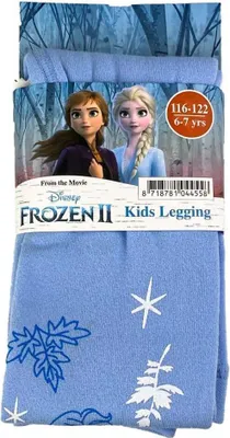 Obrázok produktu pre Disney Frozen II Detské legíny blau 92/98