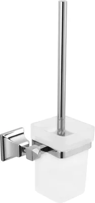 Produktbild von Mexen Dalia Toilettenbürste, Chrom - 7017350-00
