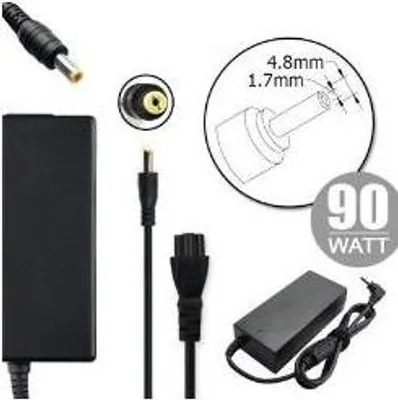 Image de Nilox NLX90W-CP05 adaptateur de puissance & onduleur Intérieure 90 W Beige