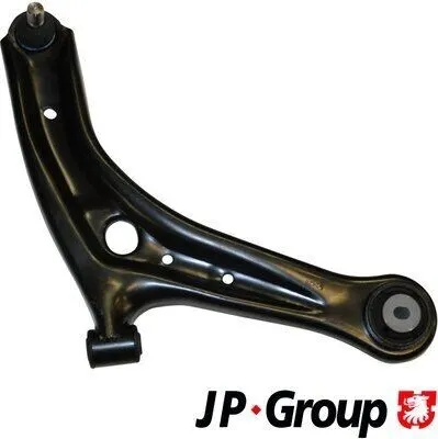 Produktbild von JP GROUP 1540102580 Querlenker Vorne Rechts Unten für FORD Fiesta Mk6 Schrägheck (JA8, JR8)