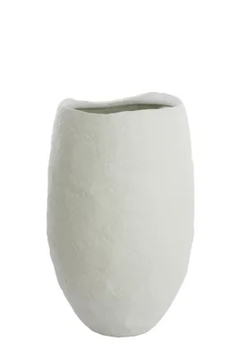 Produktbild von Light & Living - Vase TINGRI - Ø59x90cm - Weiß