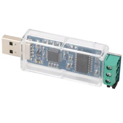 Obrázek produktu pro Modul USB na CAN,Modul převodníku USB na CAN,Řídicí modul USB na CAN,Izolační modul USB na CAN,Případ asistenta ladění sběrnice CAN,Případ asistenta analýzy sběrnice CAN