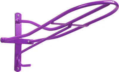 Produktbild von Stubbs Standard Sattelhalter BZ118 (Einheitsgröße) (Violett)