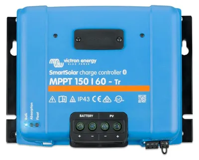 Solarladeregler MPPT 150V 60A 12/24/36/48V Bluetooth