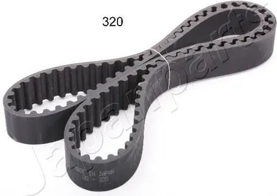 Produktbild von JAPANPARTS DD-320 Zahnriemen für MAZDA 323 F VI (BJ) 107-Zähne