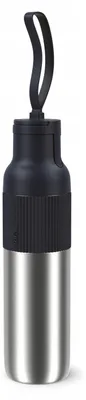 Produktbild von Tefal beYou N3120710, Tägliche Nutzung, 700 ml, Edelstahl, Schwarz, Edelstahl, 24 h, 8 h