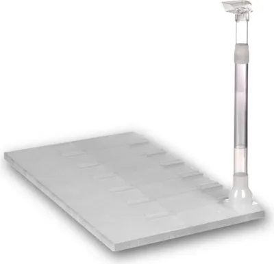 Zdjęcie produktu dla Resun Undergravel Filter 16 - filtr podżwirowy 54 x 30cm