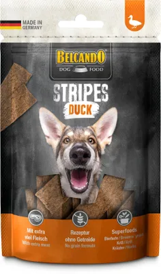 Produktbild von Belcando 670505, jede Rasse, Ente, 70 g