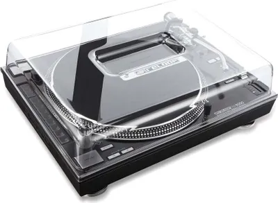 Produktbild von Decksaver Reloop RP7000/8000 Plattenspielerabdeckung