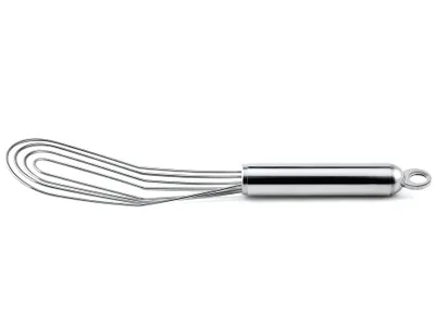 Produktbild von Karl Weis Pfannenbesen, Edelstahl, 30 cm