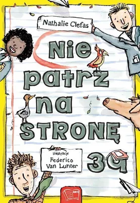 Productafbeelding van ISBN Nie patrz na stronę 39, Polski, Broszurowa okładka, 128 stron(y)