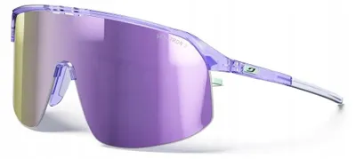 Image de Lunettes JULBO DENSITY, taille L, violettes