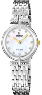 Produktbild von Festina - F20789/3 - Armbanduhr - Damen