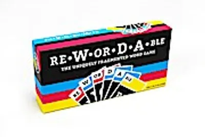 Obrázok produktu pre Rewordable Card Game
