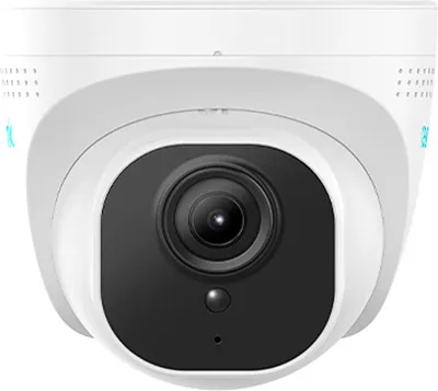 Produktbild von Reolink RLC-520 5MP Super HD PoE Dome Überwachungskamera, bis zu 30 Meter Nachtsicht