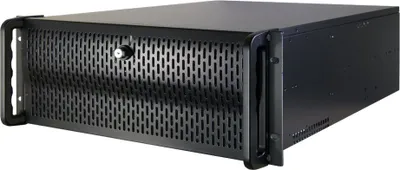 Obrázek produktu pro Inter-Tech 48.3cm IPC 4U-4129L   4HE  SERVER retail