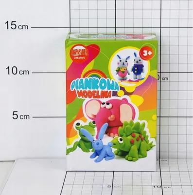 Obrázek produktu pro Modelovací hmota - směs 1277