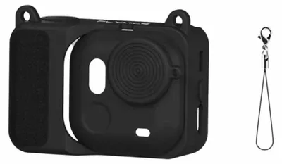 Produktbild von INF Silikonhülle für Insta360 GO Ultra mit Magnetverschluss, staubdicht
