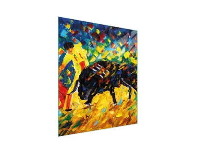 Image de Plateau De Coupe De Verre 45X52 Byk