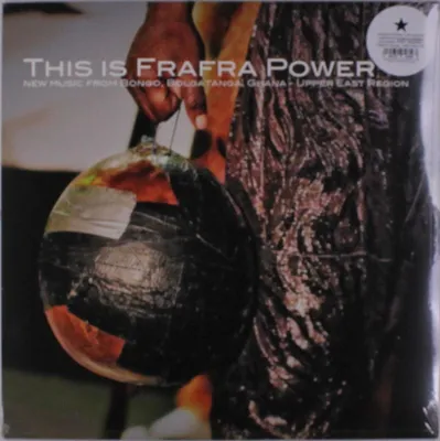 Produktbild von Various Artists - This Is Frafra Power (LP)