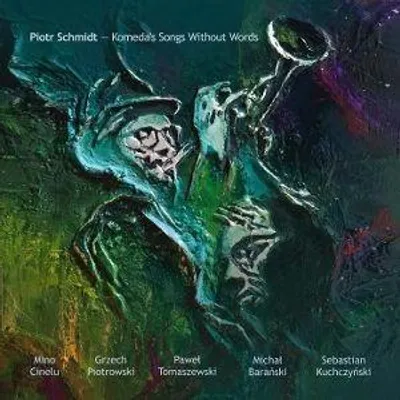 Produktbild von Komeda s Songs Without Words