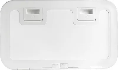Obrázek produktu pro Inspekční klapka Push Pull bílá 600 x 350 mm - Osculati 20.304.00