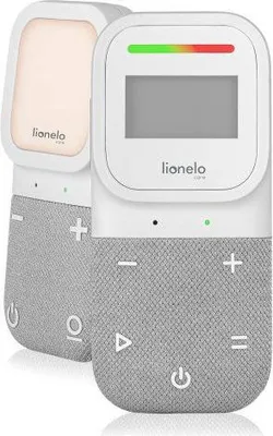 Produktbild von Babyphone Babyline 2.3 mit 70m Reichweite, Gegensprechfunktion, Vibrationsalarm, Schreierkennung und Schlafmodus