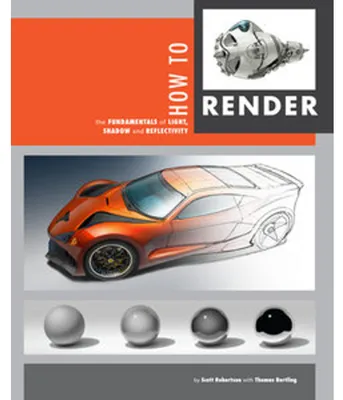 Image de How to Render: The Fundamentals of Light, Shadow and Reflectivity