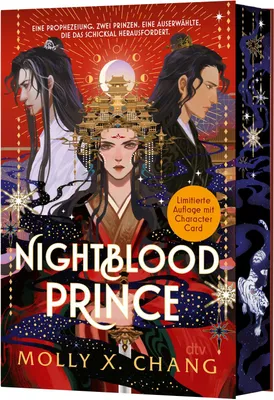 Produktbild von Nightblood Prince