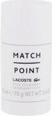 Zdjęcie produktu dla Lacoste Match Point deostick pro muže 75 ml