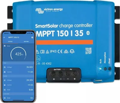 Produktbild von SmartSolar MPPT 150/35