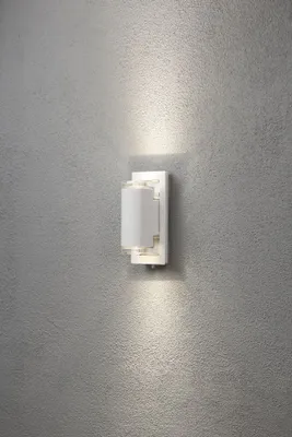 Produktbild von Potenza Wandleuchte weiss GU10