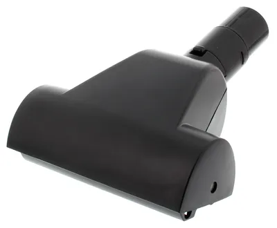 Produktbild von SCANPART 1190000101, Turbo-Bürste, Schwarz, 3,2 cm, 160 mm, Box, 1 Stück(e)