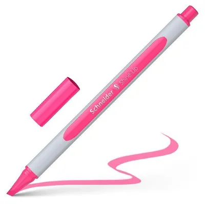 Produktbild von Schneider Textmarker Shine-Up pink