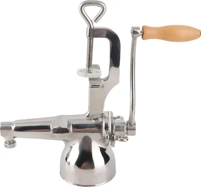 Image de Stainless Steel Wheat Grass Wheatgrass Manual Hand Juicer Health Juice Extractor Tool
