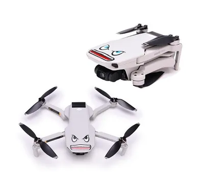 Obrázek produktu pro Samolepka na dron a baterie