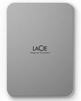 Image de Disque dur externe portable de 2 To - USB-C 3.2 en aluminium recyclé - compatible avec PC et macOS - avec la suite Adobe All Apps incluse.