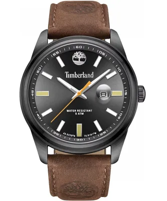 Produktbild von Timberland Uhr TBL.TDWGB0010801 braun