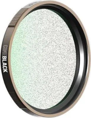 Zdjęcie produktu dla POLAR-PRO Filtr CineBlack o gęstości 1/2 67 mm