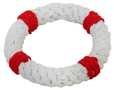 Produktbild von Nobby 54047 Rope Toy RETTUNGSRING Ø15 cm